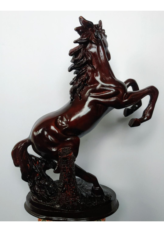 Sculptură Cal